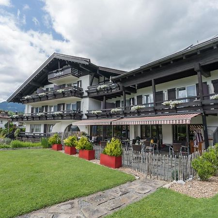 Hotel Garni Gerberhof ***S Oberstdorf Exteriér fotografie