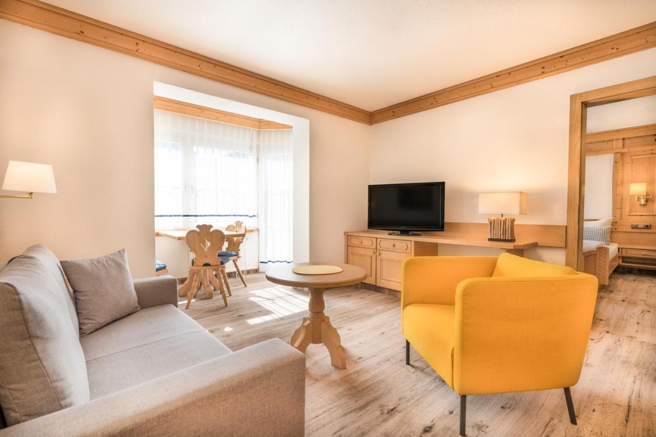 Hotel Garni Gerberhof ***S Oberstdorf Exteriér fotografie
