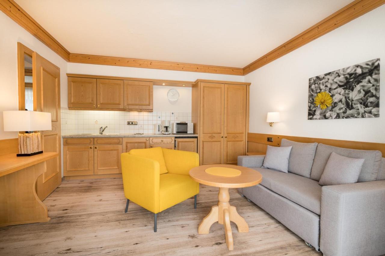 Hotel Garni Gerberhof ***S Oberstdorf Exteriér fotografie