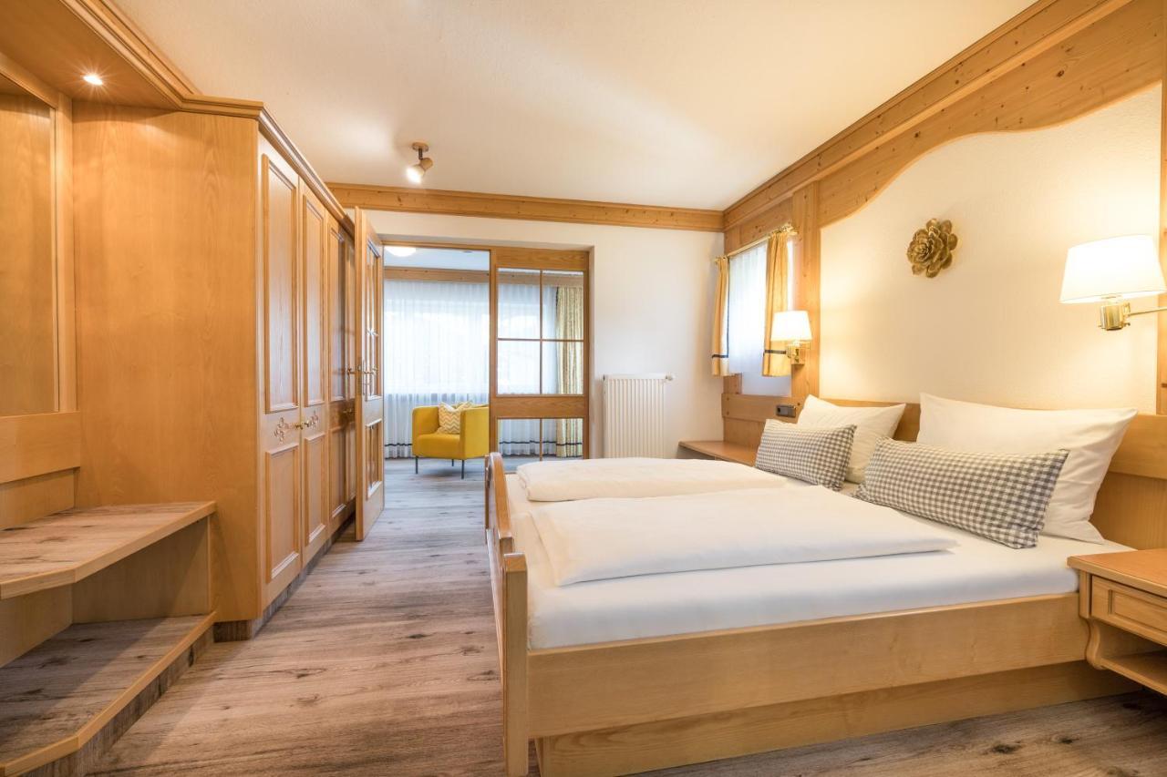 Hotel Garni Gerberhof ***S Oberstdorf Exteriér fotografie