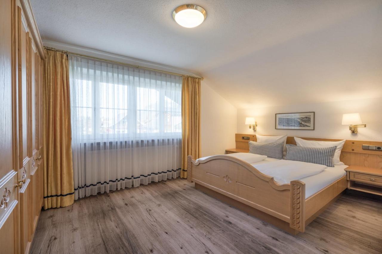 Hotel Garni Gerberhof ***S Oberstdorf Exteriér fotografie