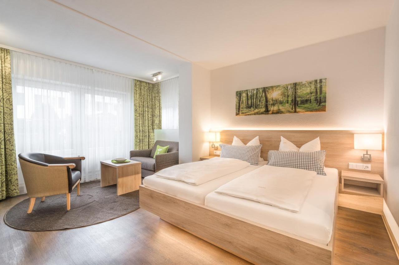 Hotel Garni Gerberhof ***S Oberstdorf Exteriér fotografie