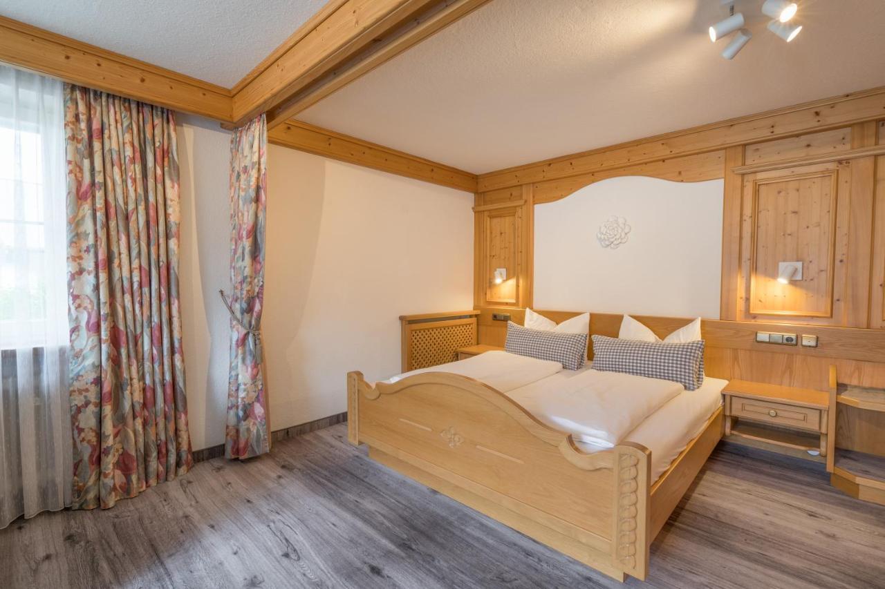 Hotel Garni Gerberhof ***S Oberstdorf Exteriér fotografie