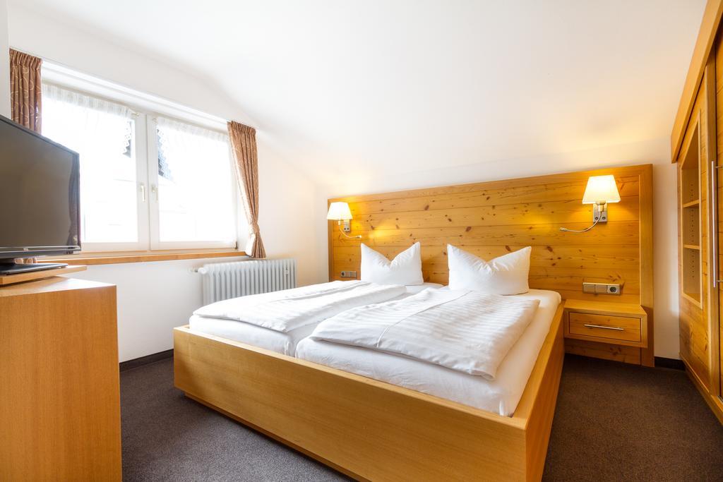 Hotel Garni Gerberhof ***S Oberstdorf Exteriér fotografie