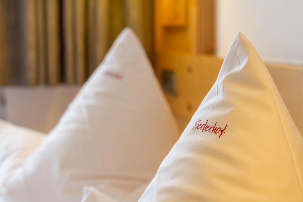 Hotel Garni Gerberhof ***S Oberstdorf Exteriér fotografie