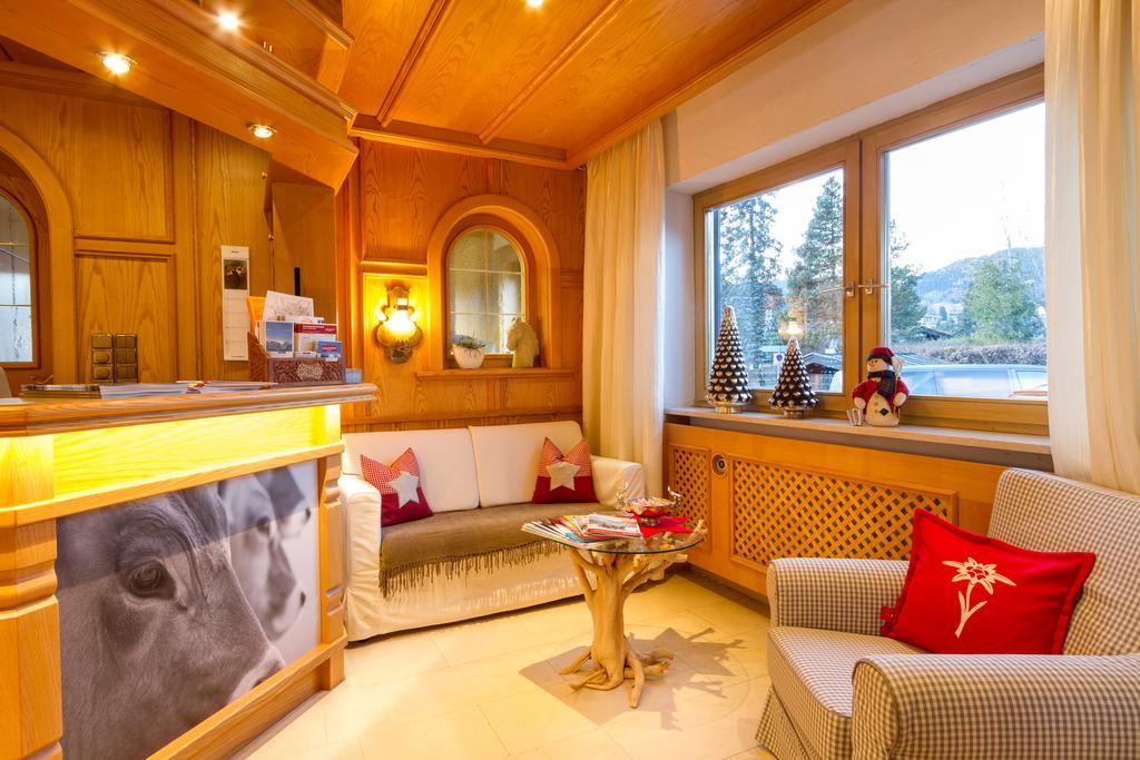 Hotel Garni Gerberhof ***S Oberstdorf Exteriér fotografie