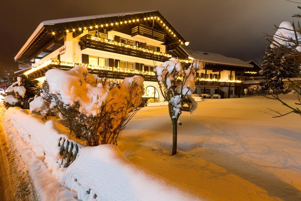 Hotel Garni Gerberhof ***S Oberstdorf Exteriér fotografie