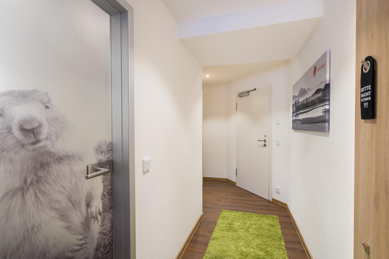 Hotel Garni Gerberhof ***S Oberstdorf Exteriér fotografie