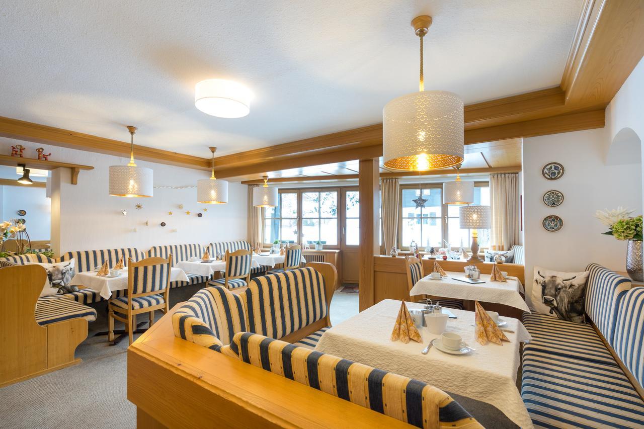 Hotel Garni Gerberhof ***S Oberstdorf Exteriér fotografie