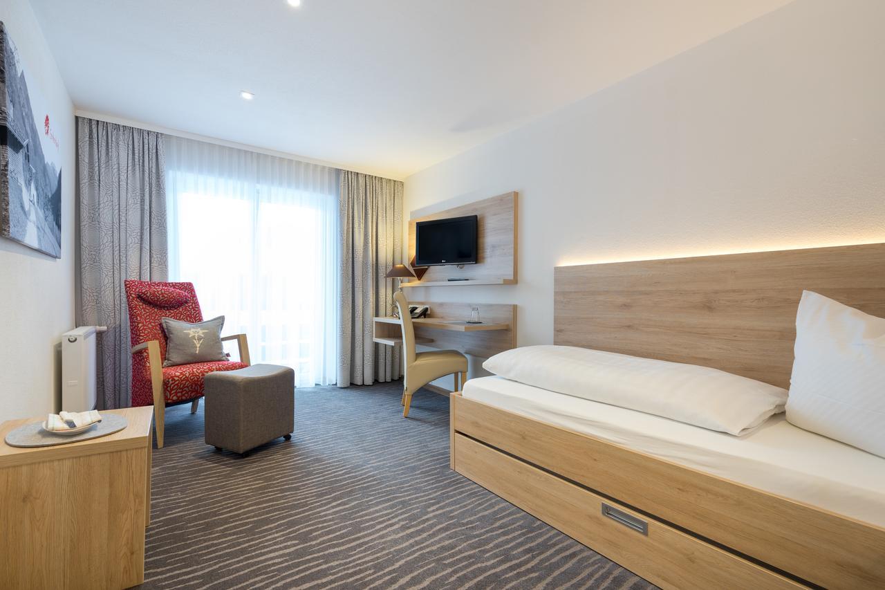 Hotel Garni Gerberhof ***S Oberstdorf Exteriér fotografie
