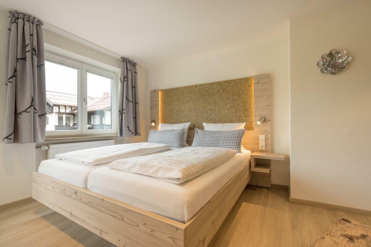 Hotel Garni Gerberhof ***S Oberstdorf Exteriér fotografie