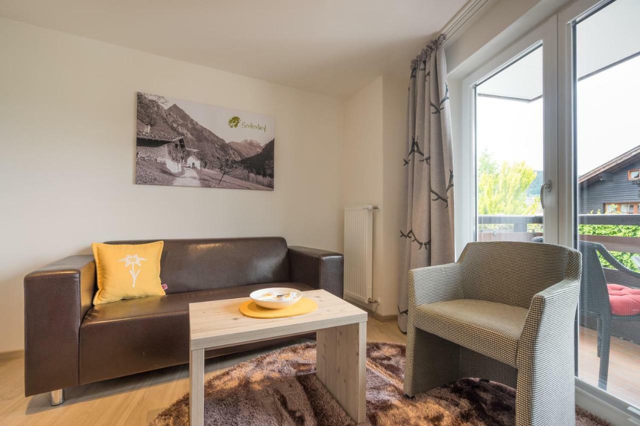 Hotel Garni Gerberhof ***S Oberstdorf Exteriér fotografie