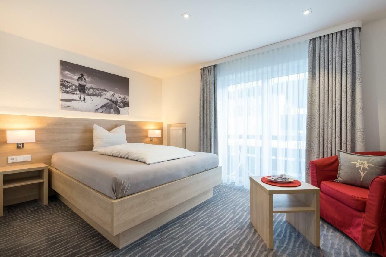 Hotel Garni Gerberhof ***S Oberstdorf Exteriér fotografie